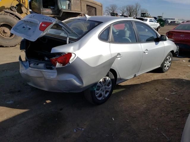 2009 Hyundai Elantra GLS