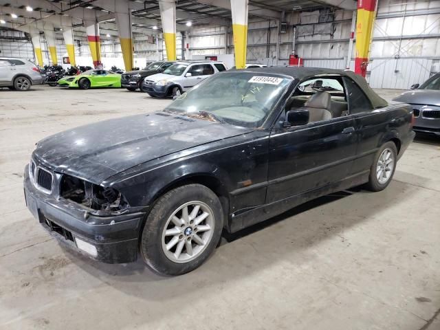 1996 BMW 318 IC