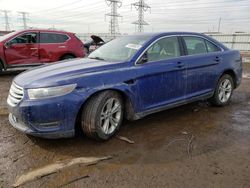 Ford salvage cars for sale: 2013 Ford Taurus SEL