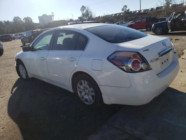 2012 Nissan Altima Base