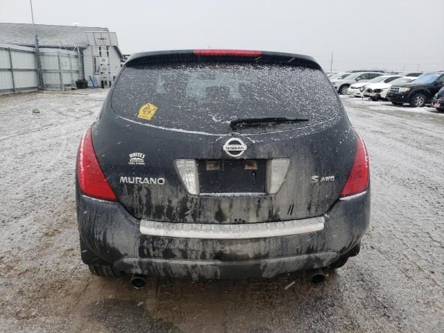 2007 Nissan Murano SL