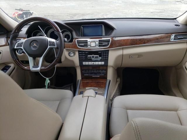 2014 Mercedes-Benz E 350 4matic