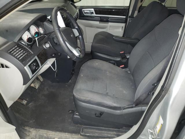 2010 Dodge Grand Caravan SXT