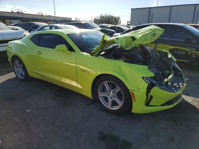 2019 Chevrolet Camaro LS