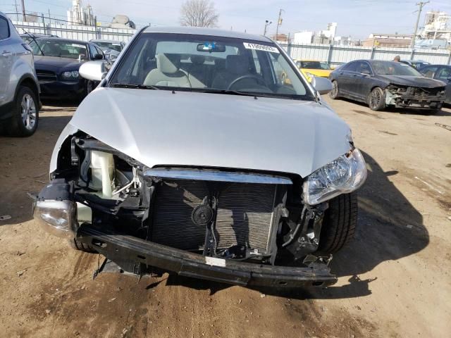 2009 Hyundai Elantra GLS