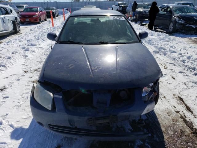 2006 Nissan Sentra 1.8