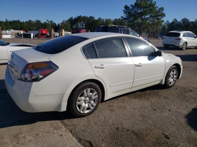 2012 Nissan Altima Base