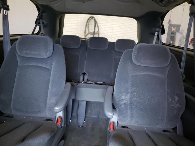 2005 Chrysler Town & Country Touring