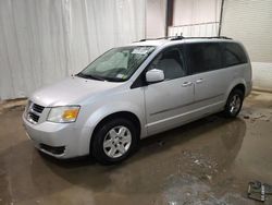 Salvage cars for sale from Copart Central Square, NY: 2010 Dodge Grand Caravan SXT