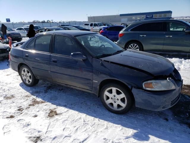 2006 Nissan Sentra 1.8