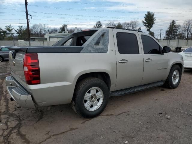 2007 Chevrolet Avalanche K1500