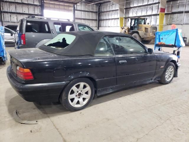 1996 BMW 318 IC