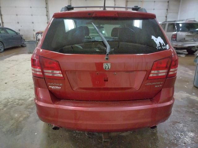 2010 Dodge Journey SXT