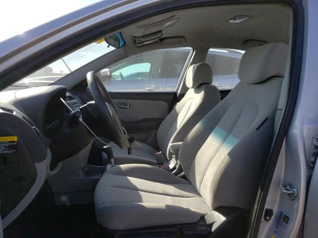 2009 Hyundai Elantra GLS