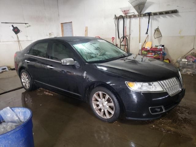 2010 Lincoln MKZ