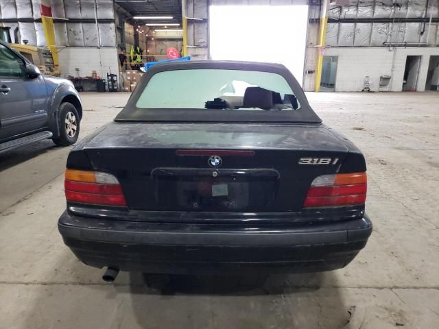 1996 BMW 318 IC