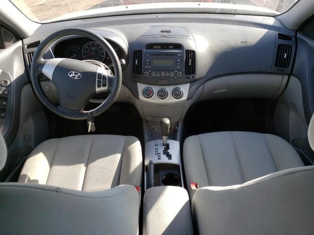 2009 Hyundai Elantra GLS