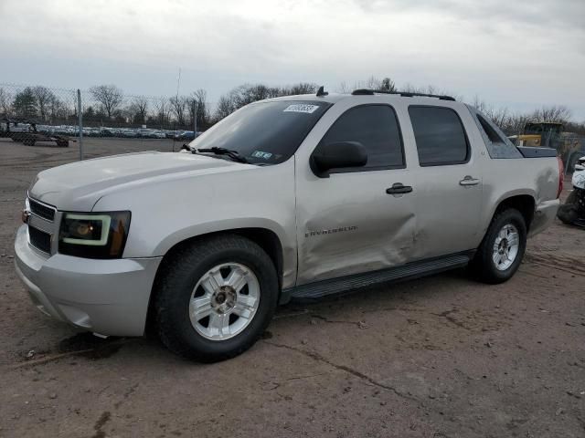 2007 Chevrolet Avalanche K1500