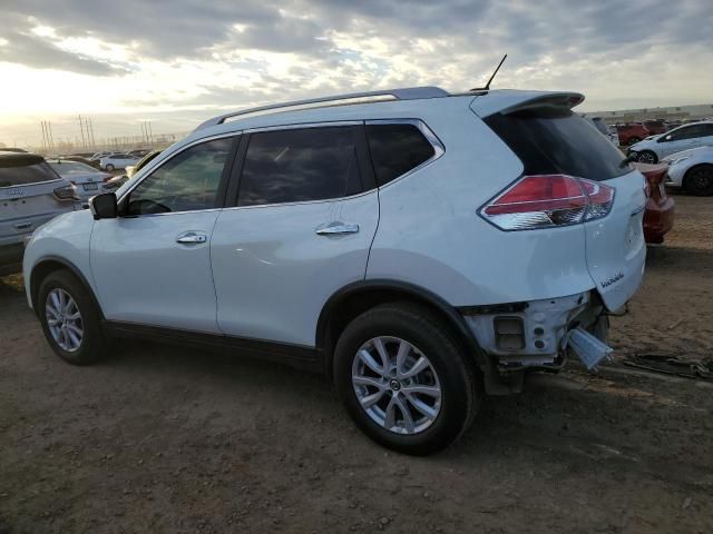 2014 Nissan Rogue S