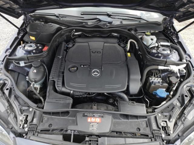 2014 Mercedes-Benz E 350 4matic