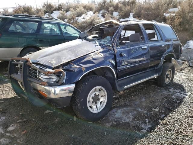 1995 Toyota 4runner VN29 SR5