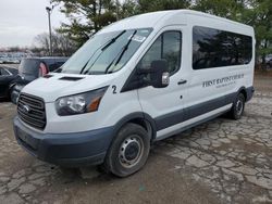 Carros que se venden hoy en subasta: 2017 Ford Transit T-350