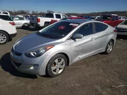 Vandalism Cars for sale at auction: 2012 Hyundai Elantra GLS