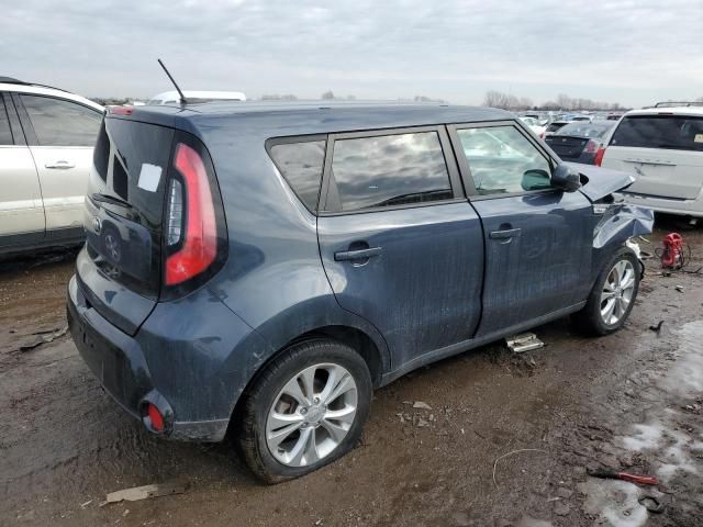 2016 KIA Soul +