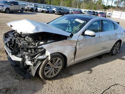 Genesis g80 salvage cars for sale: 2018 Genesis G80 Base