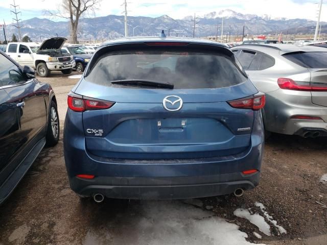 2022 Mazda CX-5 Premium Plus