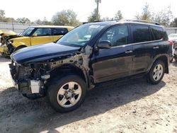 Salvage cars for sale at Midway, FL auction: 2007 Toyota Rav4