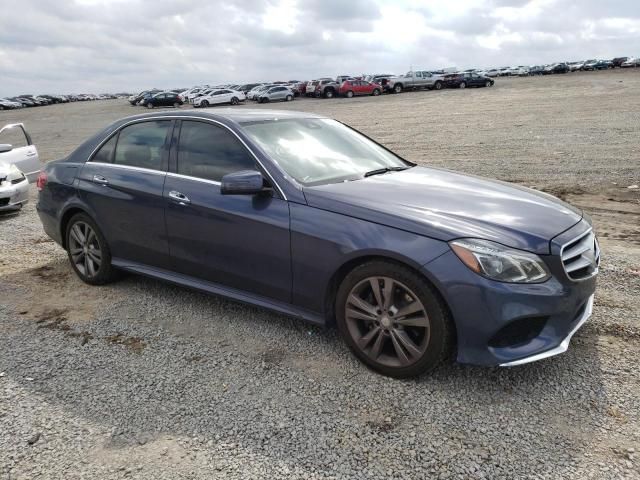 2014 Mercedes-Benz E 350 4matic