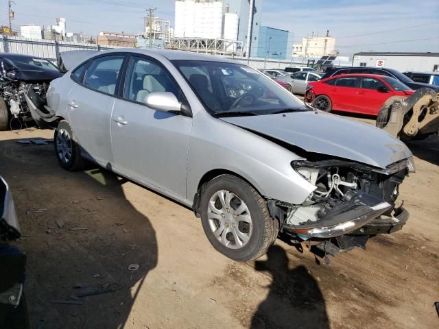 2009 Hyundai Elantra GLS