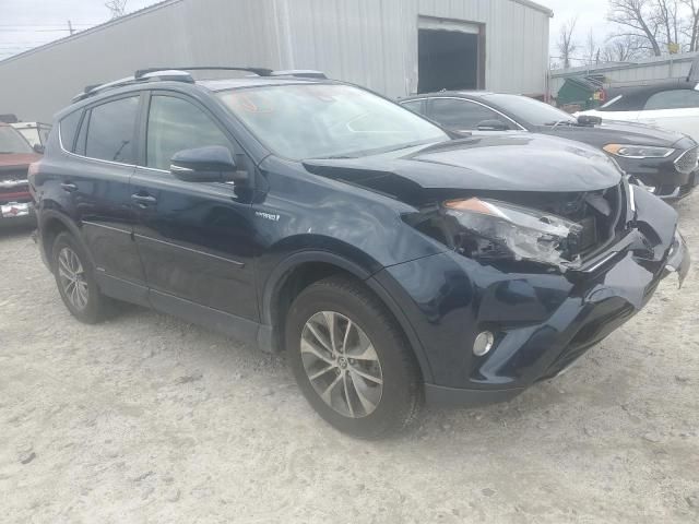 2017 Toyota Rav4 HV LE