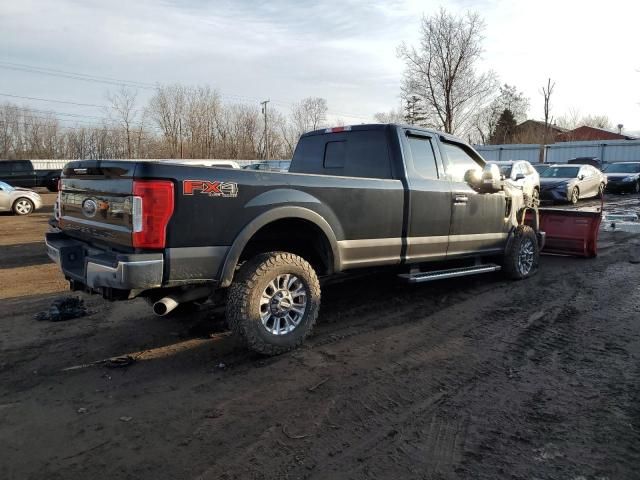 2018 Ford F350 Super Duty