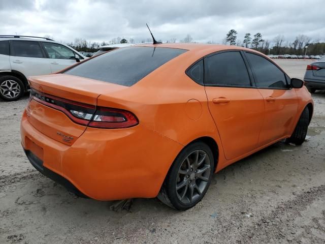 2014 Dodge Dart SXT