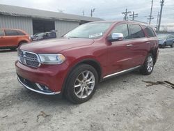 2015 Dodge Durango Citadel en venta en Louisville, KY