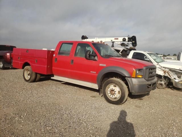 2005 Ford F450 Super Duty