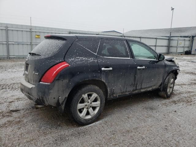 2007 Nissan Murano SL