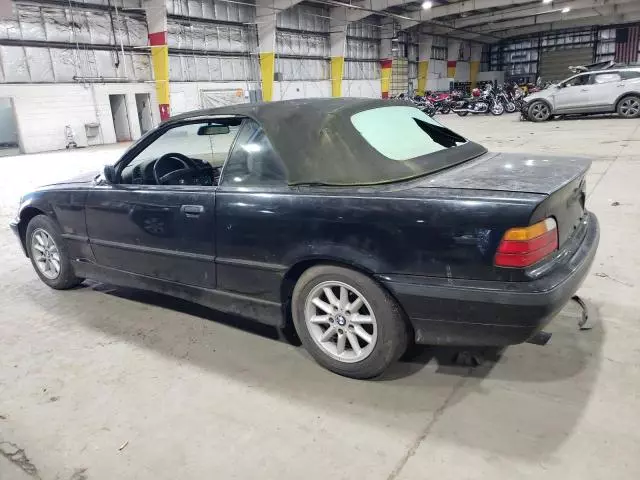 1996 BMW 318 IC
