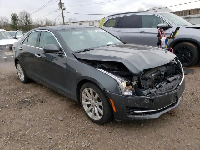 2018 Cadillac ATS