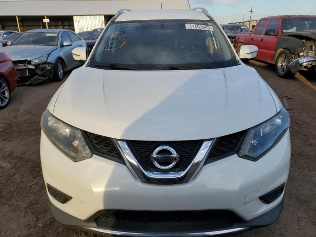 2014 Nissan Rogue S