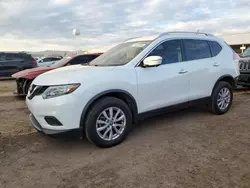 Salvage cars for sale at Phoenix, AZ auction: 2014 Nissan Rogue S