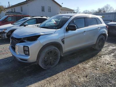 Salvage cars for sale from Copart York Haven, PA: 2022 Mitsubishi Outlander Sport ES