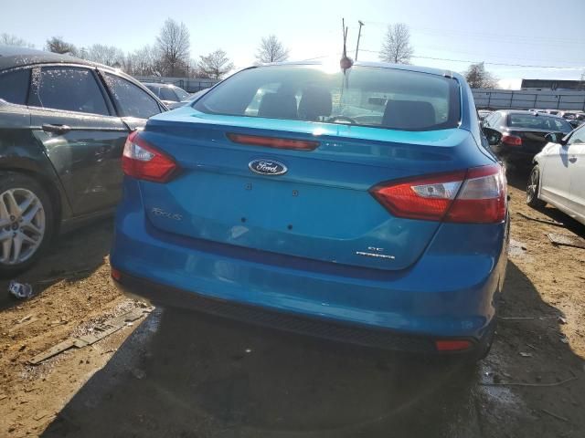 2014 Ford Focus SE