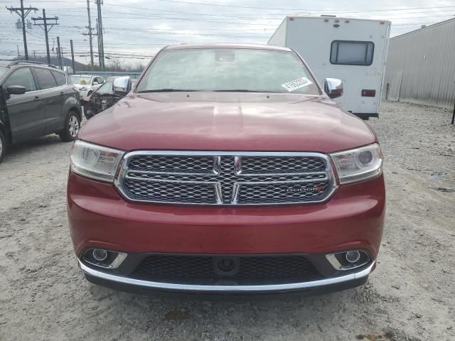 2015 Dodge Durango Citadel