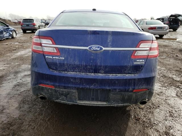 2013 Ford Taurus SEL