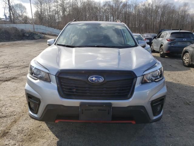 2019 Subaru Forester Sport