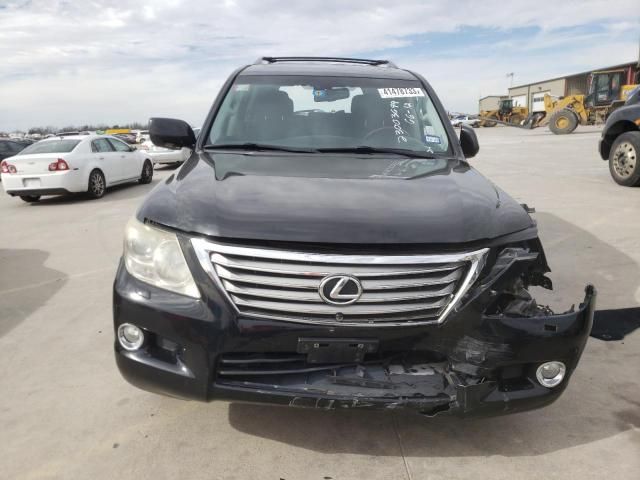 2011 Lexus LX 570