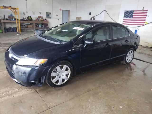 2006 Honda Civic LX